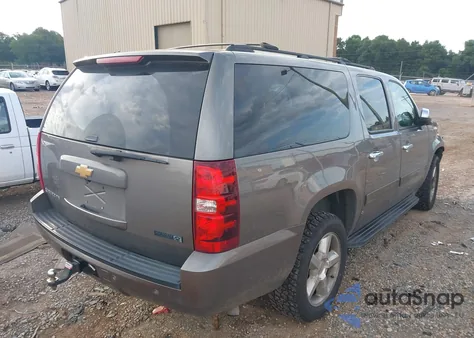 2014 Chevrolet Suburban 1500 Ls from USA, damaged, VIN 1GNSKHE7XER181612